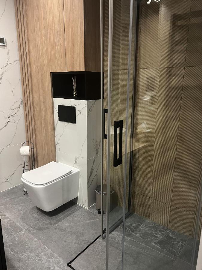 Amsterdam - Nowy Apartament W Centrum Z Prywatnym Zadaszonym Parkingiem Nowy Targ Luaran gambar