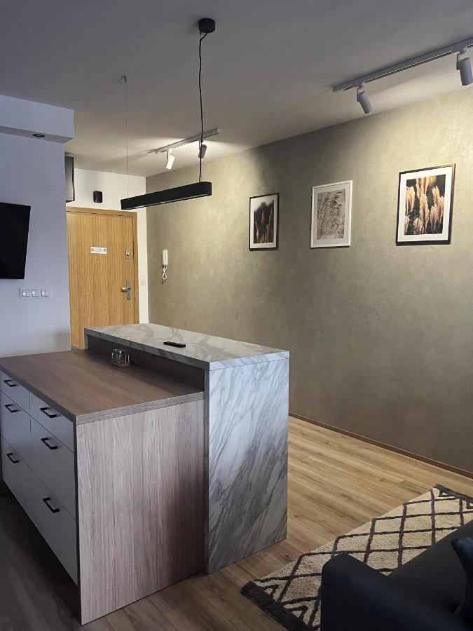 Amsterdam - Nowy Apartament W Centrum Z Prywatnym Zadaszonym Parkingiem Nowy Targ Luaran gambar