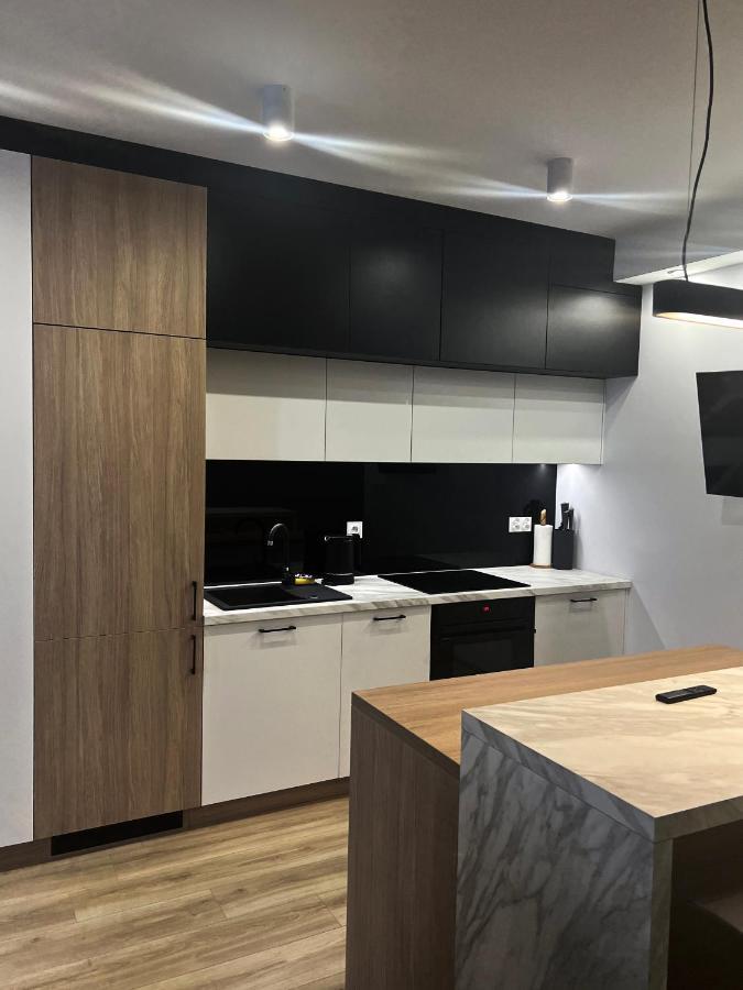Amsterdam - Nowy Apartament W Centrum Z Prywatnym Zadaszonym Parkingiem Nowy Targ Luaran gambar