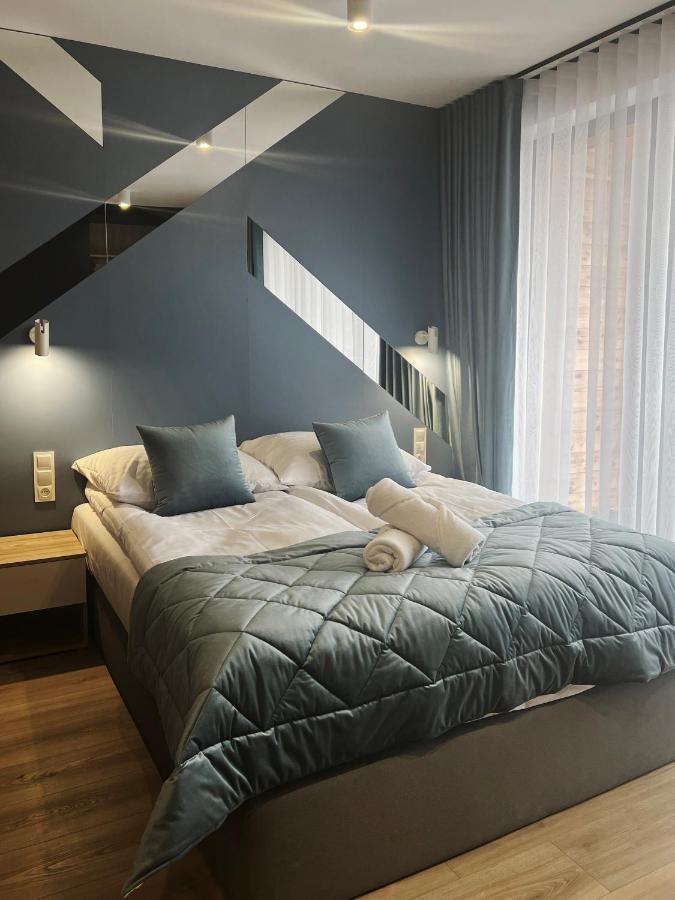 Amsterdam - Nowy Apartament W Centrum Z Prywatnym Zadaszonym Parkingiem Nowy Targ Luaran gambar