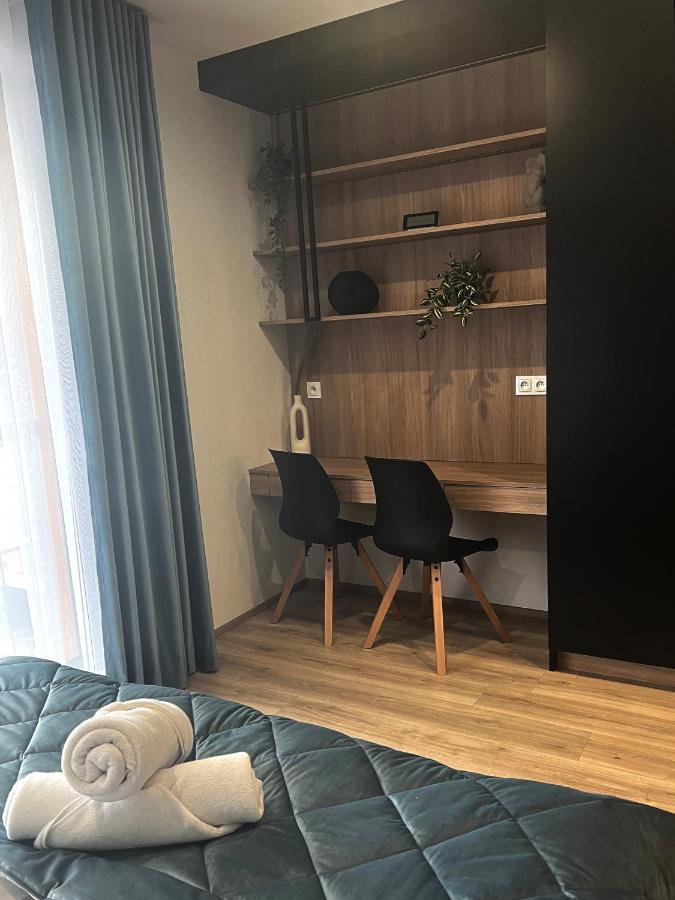 Amsterdam - Nowy Apartament W Centrum Z Prywatnym Zadaszonym Parkingiem Nowy Targ Luaran gambar