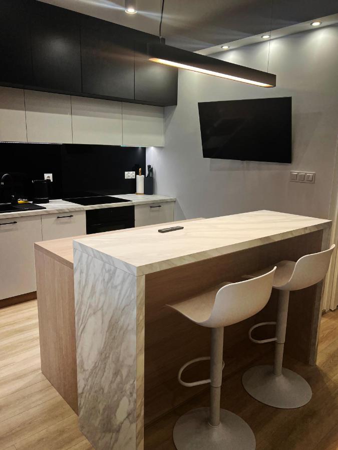 Amsterdam - Nowy Apartament W Centrum Z Prywatnym Zadaszonym Parkingiem Nowy Targ Luaran gambar